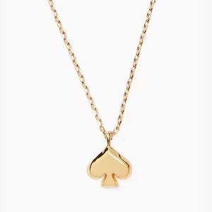 Kate Spade Signature Spade Necklace